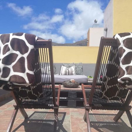 Apartamento La Caleta Isla De El Hierro Terrace With Incredible Views公寓 外观 照片