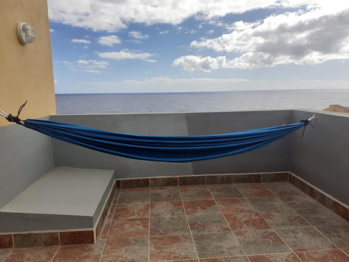 Apartamento La Caleta Isla De El Hierro Terrace With Incredible Views公寓 外观 照片