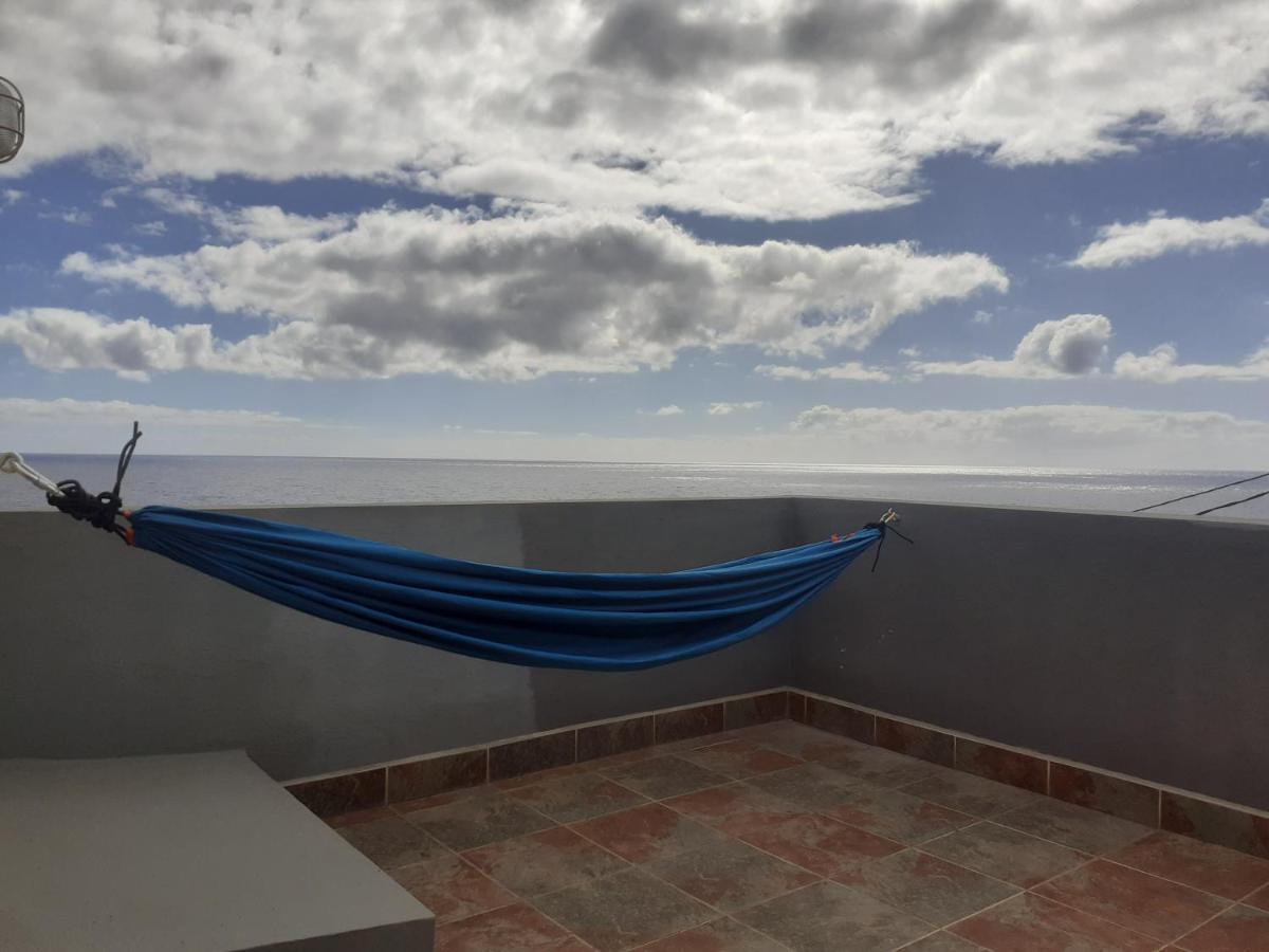 Apartamento La Caleta Isla De El Hierro Terrace With Incredible Views公寓 外观 照片