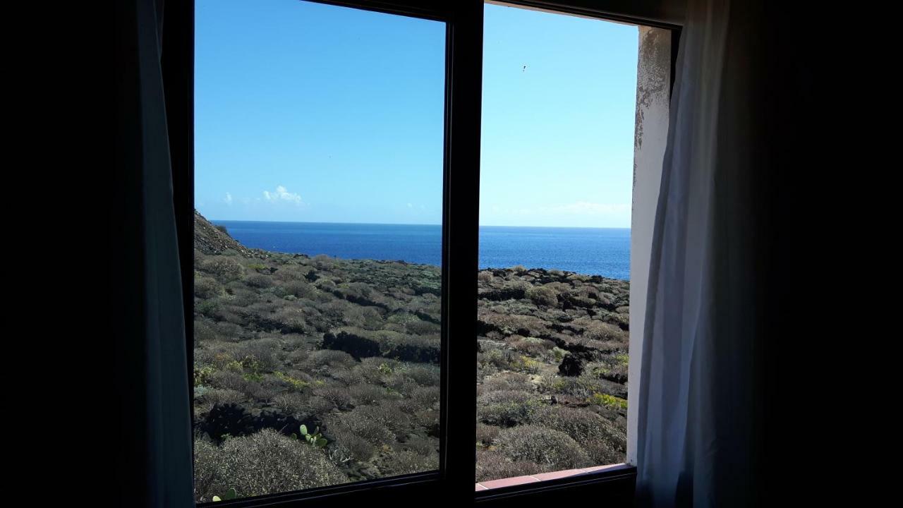 Apartamento La Caleta Isla De El Hierro Terrace With Incredible Views公寓 外观 照片