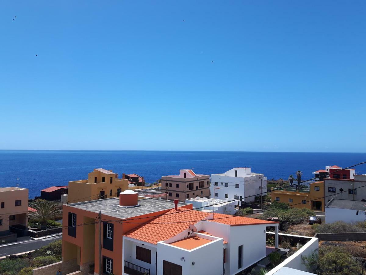 Apartamento La Caleta Isla De El Hierro Terrace With Incredible Views公寓 外观 照片