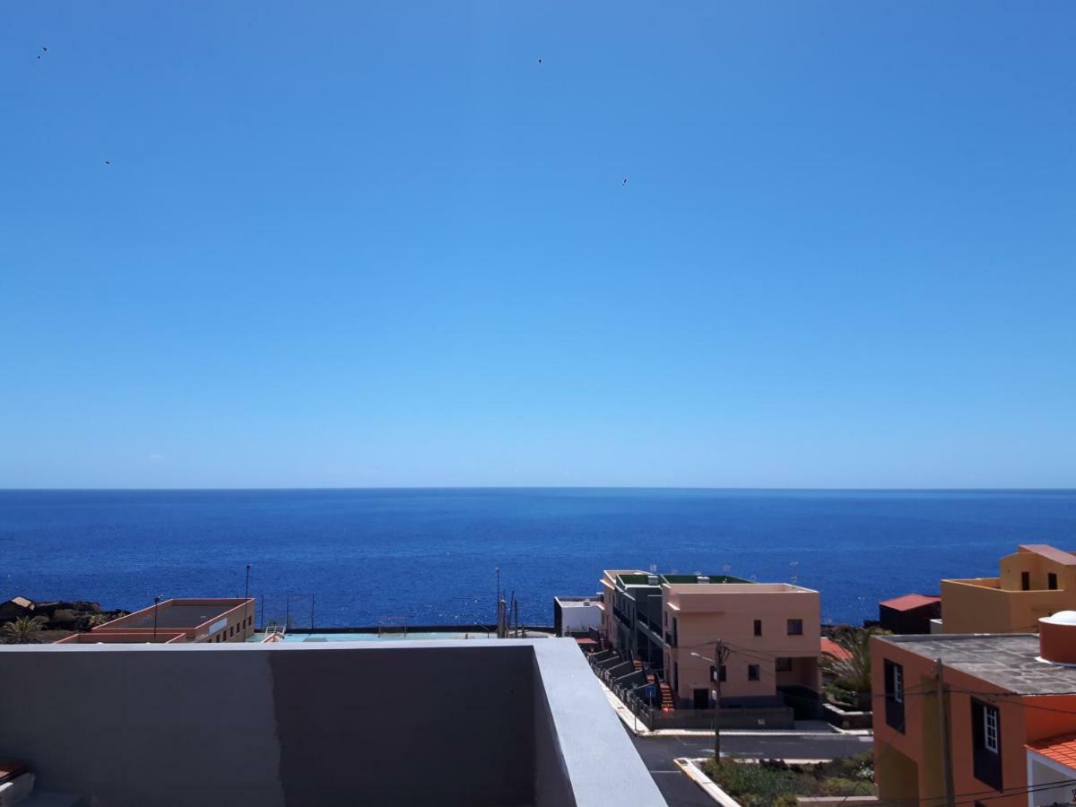 Apartamento La Caleta Isla De El Hierro Terrace With Incredible Views公寓 外观 照片