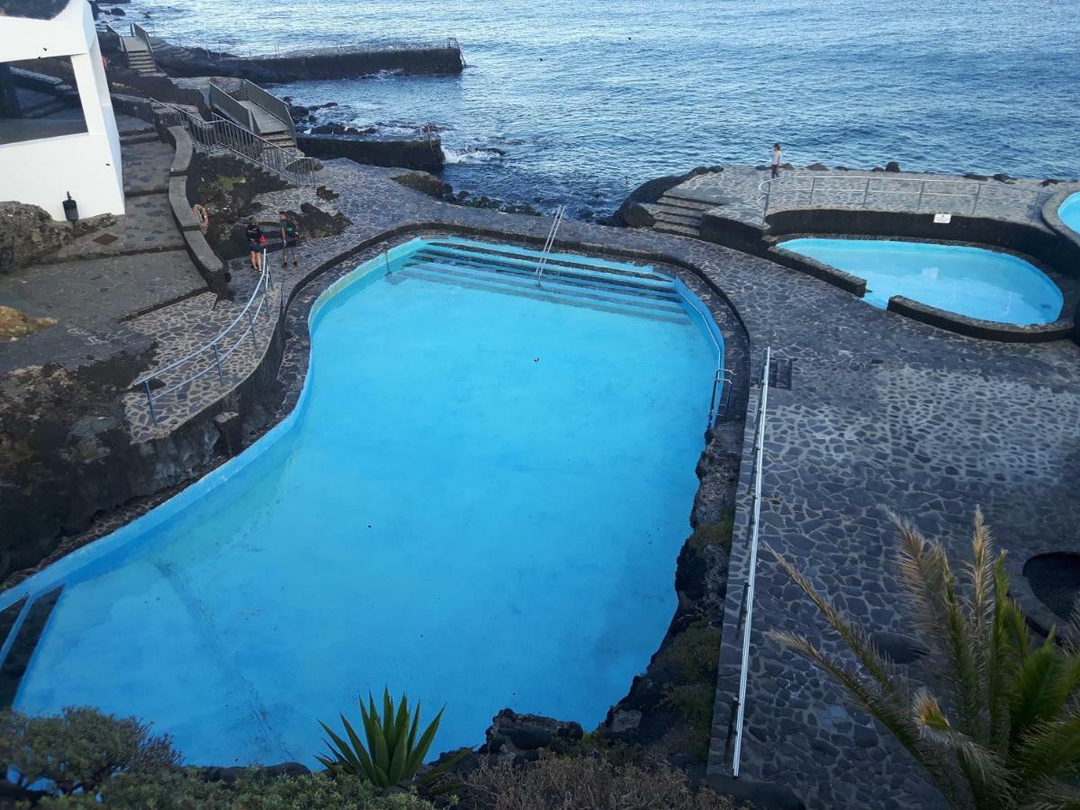 Apartamento La Caleta Isla De El Hierro Terrace With Incredible Views公寓 外观 照片