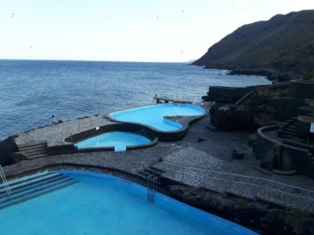 Apartamento La Caleta Isla De El Hierro Terrace With Incredible Views公寓 外观 照片