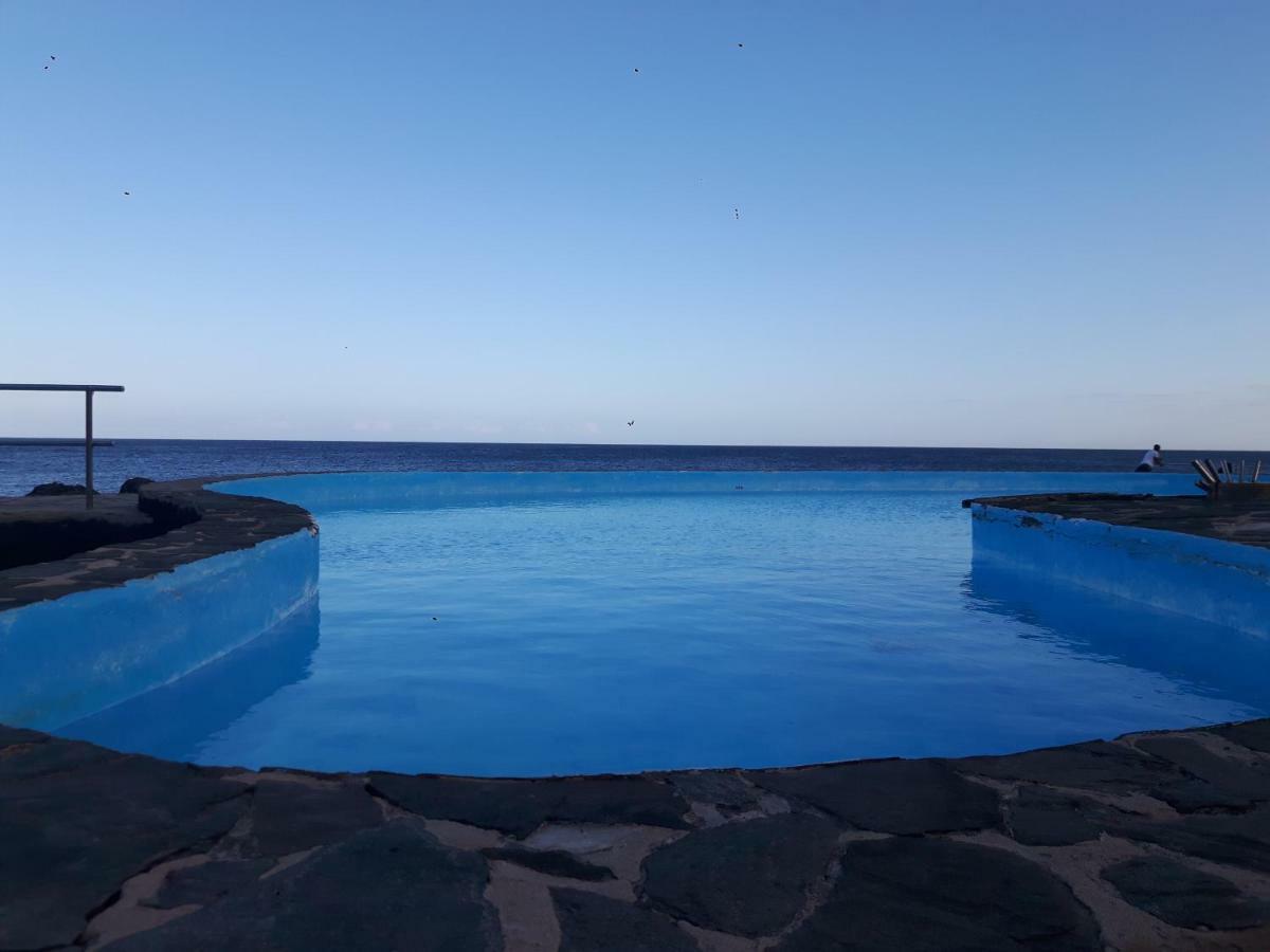 Apartamento La Caleta Isla De El Hierro Terrace With Incredible Views公寓 外观 照片