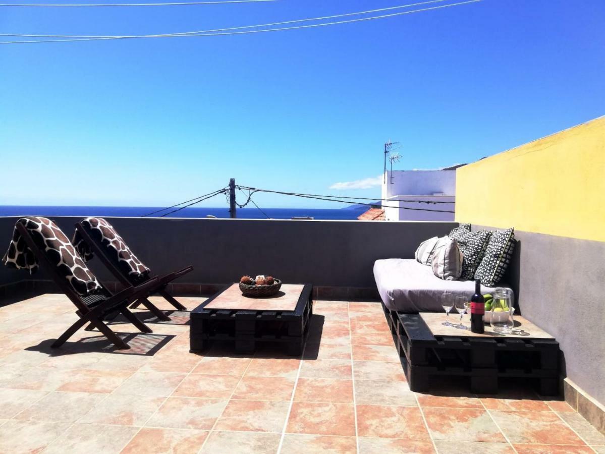 Apartamento La Caleta Isla De El Hierro Terrace With Incredible Views公寓 外观 照片