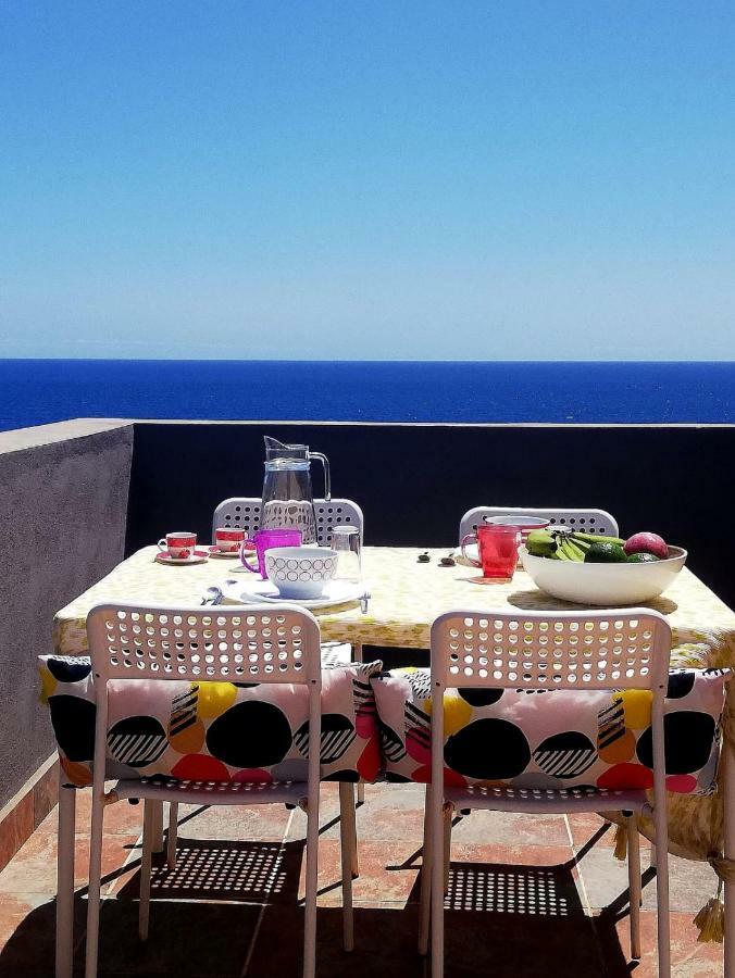 Apartamento La Caleta Isla De El Hierro Terrace With Incredible Views公寓 外观 照片