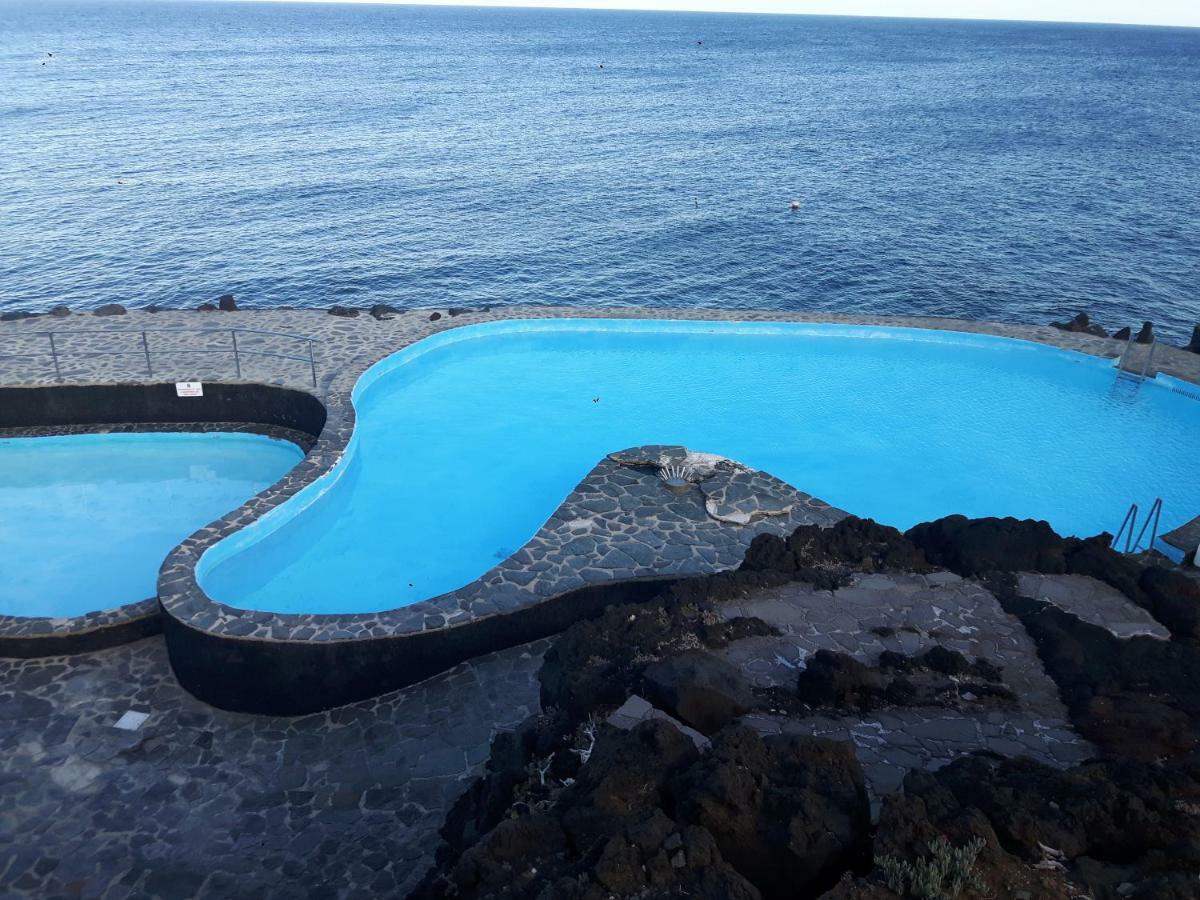 Apartamento La Caleta Isla De El Hierro Terrace With Incredible Views公寓 外观 照片