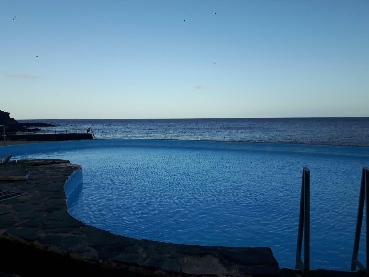 Apartamento La Caleta Isla De El Hierro Terrace With Incredible Views公寓 外观 照片