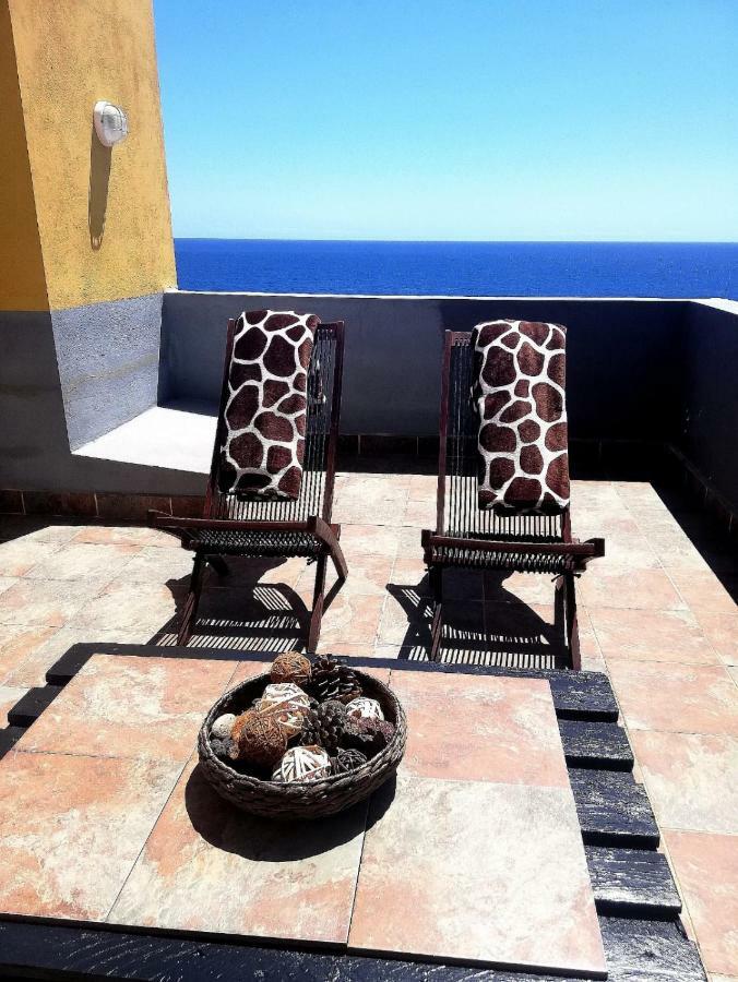 Apartamento La Caleta Isla De El Hierro Terrace With Incredible Views公寓 外观 照片