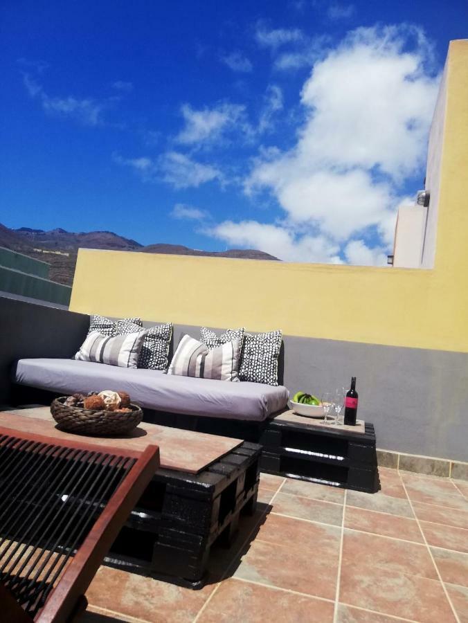 Apartamento La Caleta Isla De El Hierro Terrace With Incredible Views公寓 外观 照片