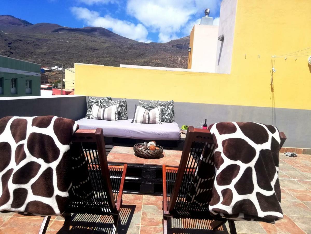 Apartamento La Caleta Isla De El Hierro Terrace With Incredible Views公寓 外观 照片