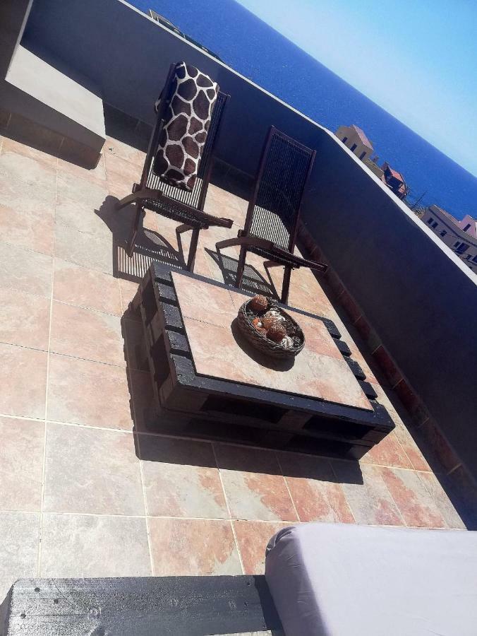 Apartamento La Caleta Isla De El Hierro Terrace With Incredible Views公寓 外观 照片