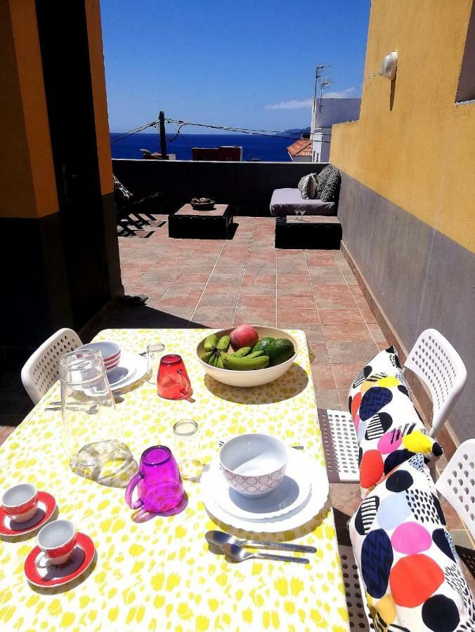 Apartamento La Caleta Isla De El Hierro Terrace With Incredible Views公寓 外观 照片