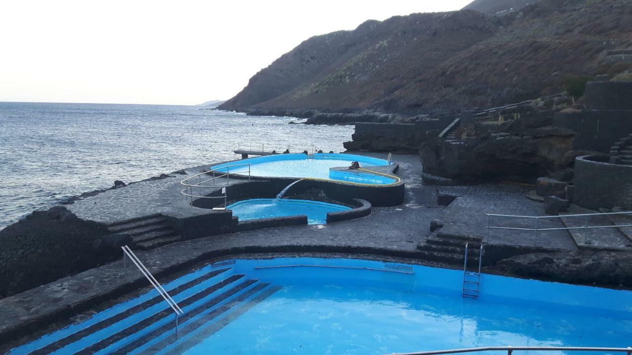 Apartamento La Caleta Isla De El Hierro Terrace With Incredible Views公寓 外观 照片