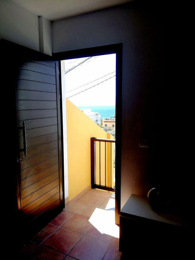 Apartamento La Caleta Isla De El Hierro Terrace With Incredible Views公寓 外观 照片